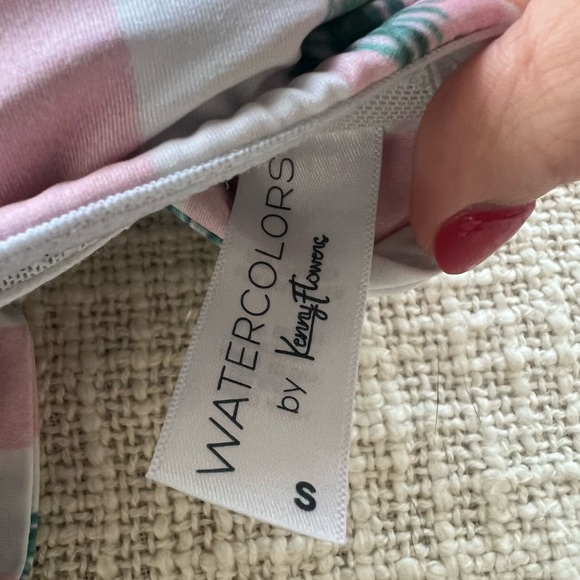 Kenny Flowers Palm Tree Print Bikini - Picture 5 of 8